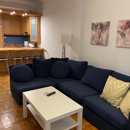 City Heart Apartment เทสซาโลนิกิ ภายนอก รูปภาพ