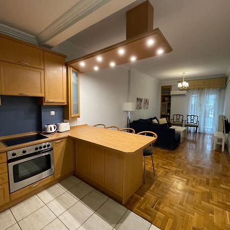 City Heart Apartment เทสซาโลนิกิ ภายนอก รูปภาพ