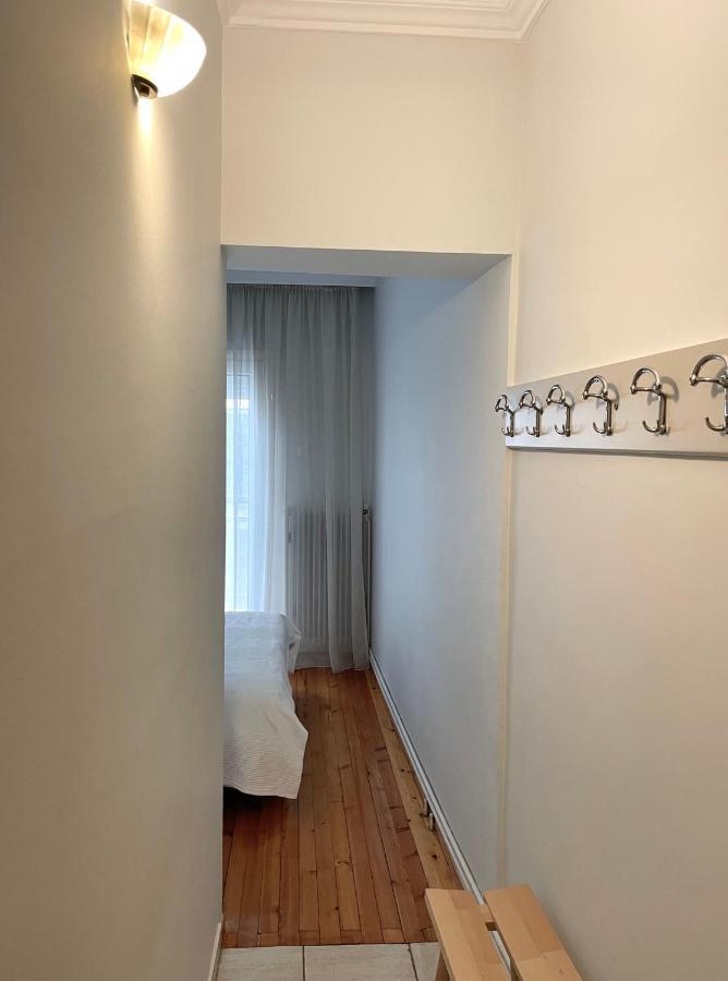 City Heart Apartment เทสซาโลนิกิ ภายนอก รูปภาพ
