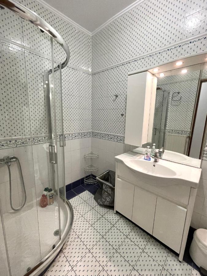City Heart Apartment เทสซาโลนิกิ ภายนอก รูปภาพ