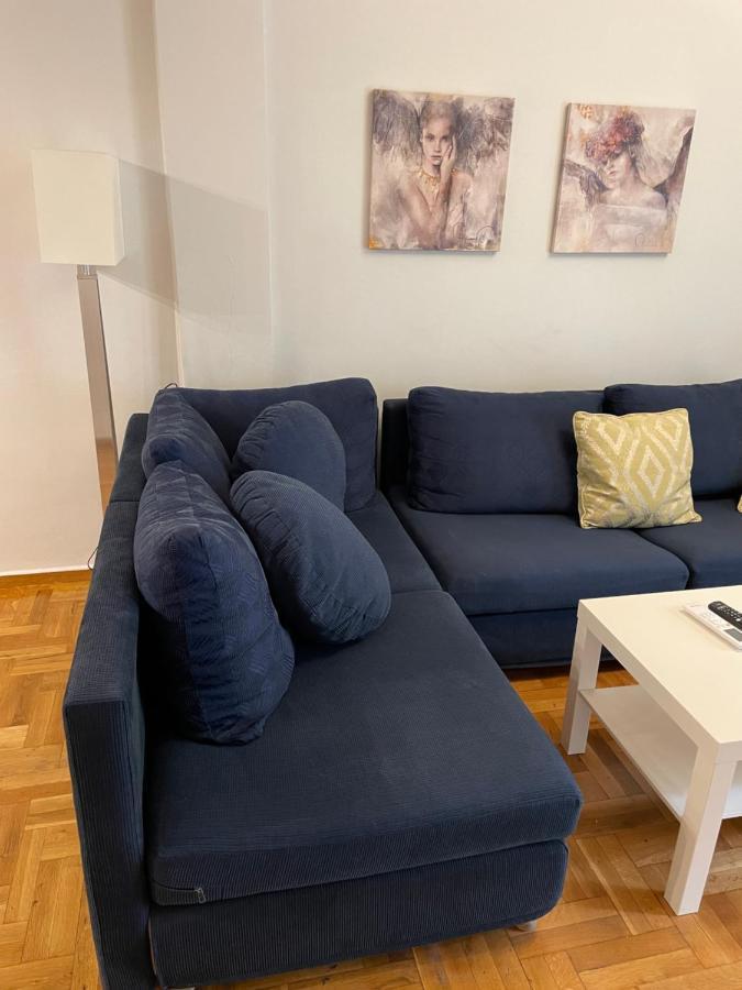 City Heart Apartment เทสซาโลนิกิ ภายนอก รูปภาพ