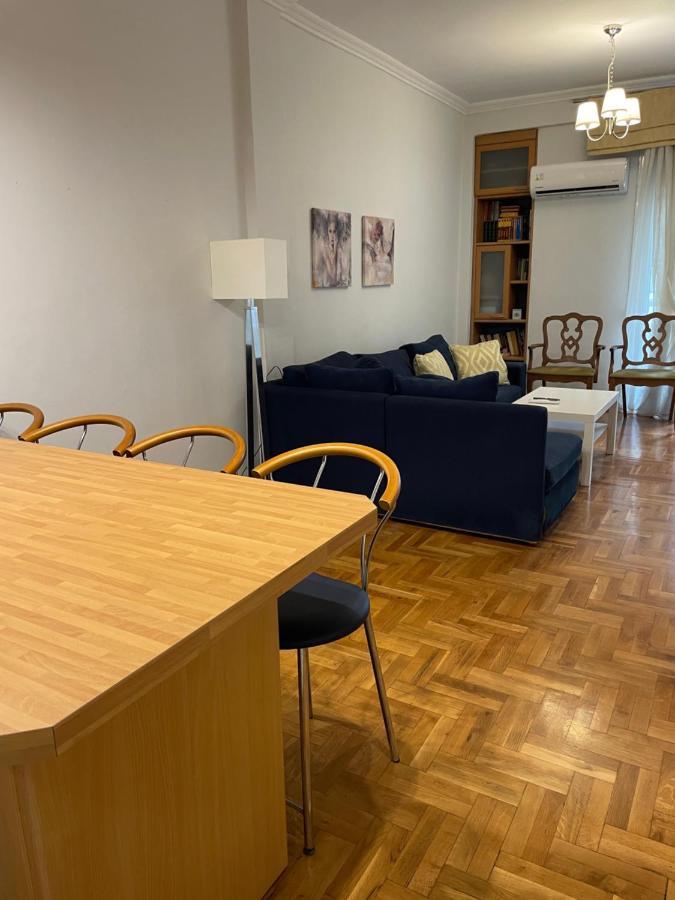 City Heart Apartment เทสซาโลนิกิ ภายนอก รูปภาพ