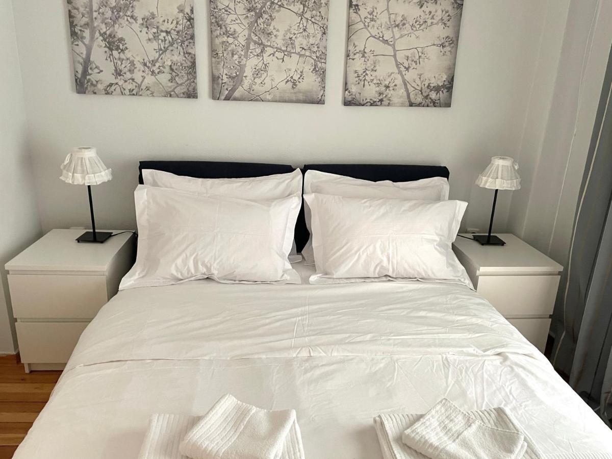 City Heart Apartment เทสซาโลนิกิ ภายนอก รูปภาพ