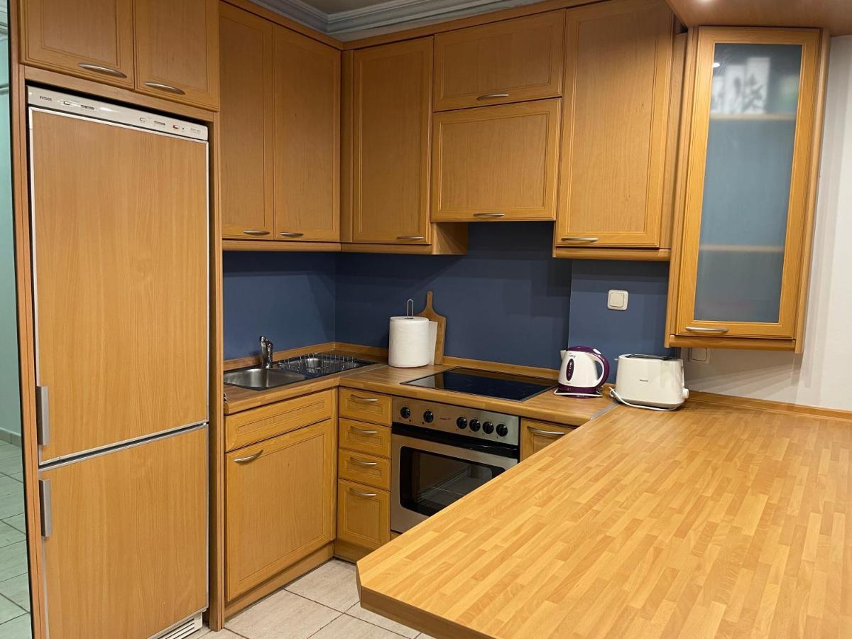 City Heart Apartment เทสซาโลนิกิ ภายนอก รูปภาพ