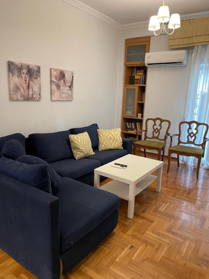 City Heart Apartment เทสซาโลนิกิ ภายนอก รูปภาพ