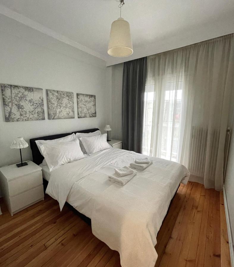 City Heart Apartment เทสซาโลนิกิ ภายนอก รูปภาพ