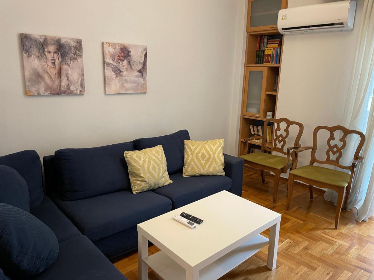 City Heart Apartment เทสซาโลนิกิ ภายนอก รูปภาพ