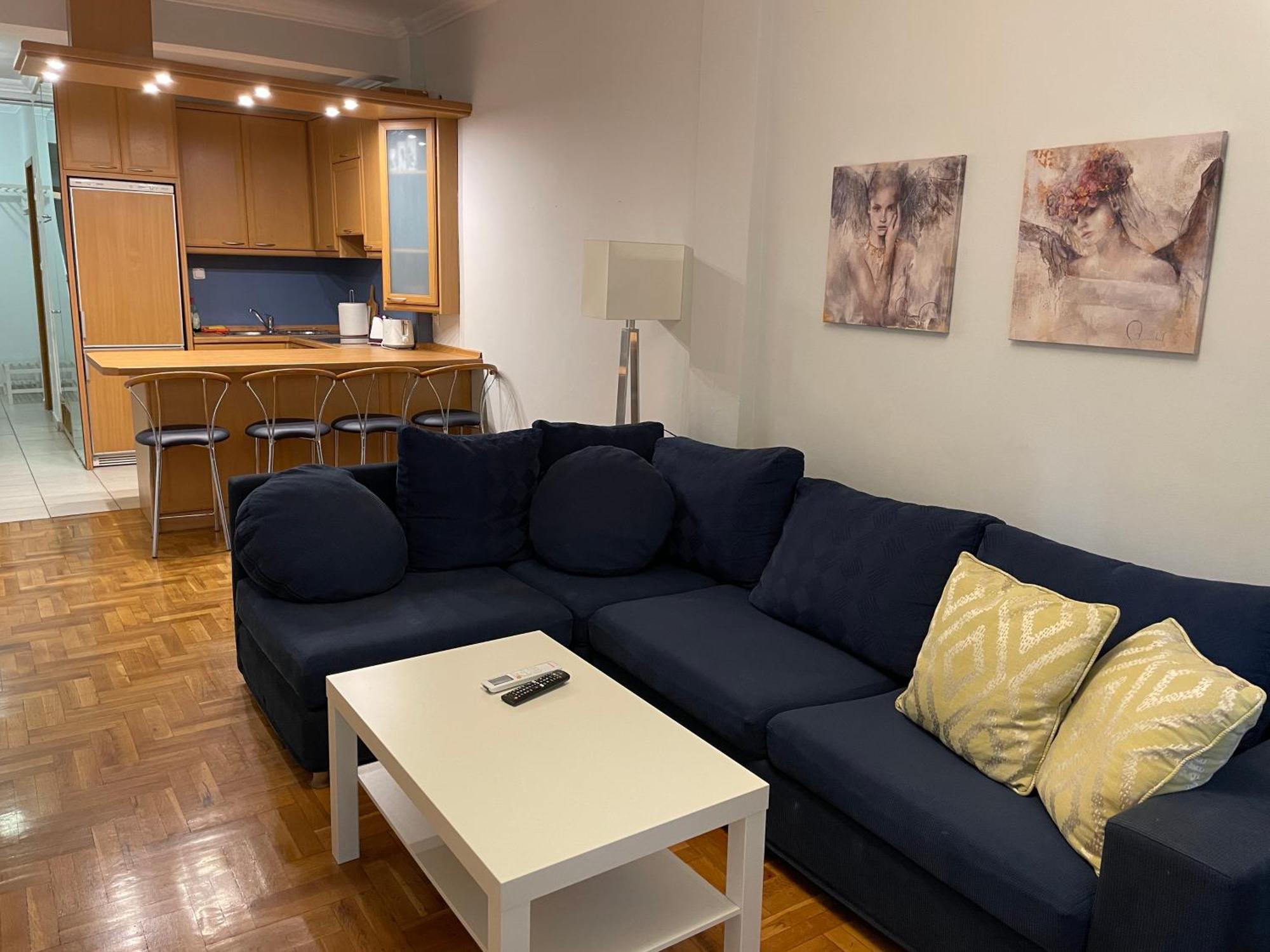 City Heart Apartment เทสซาโลนิกิ ภายนอก รูปภาพ