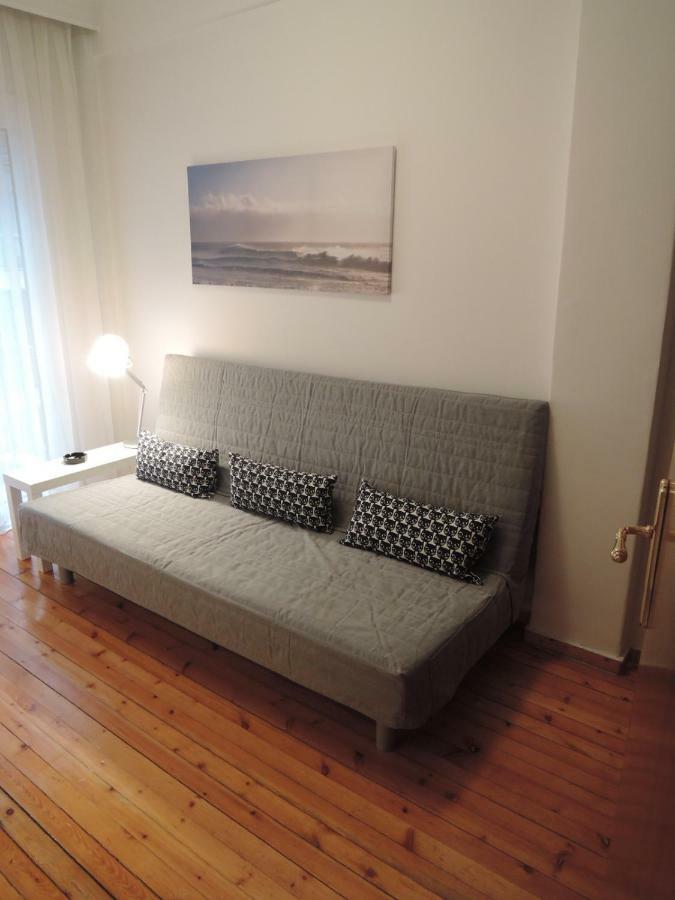 City Heart Apartment เทสซาโลนิกิ ภายนอก รูปภาพ