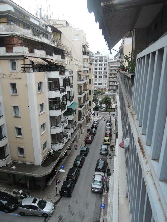 City Heart Apartment เทสซาโลนิกิ ภายนอก รูปภาพ